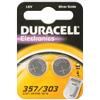 Duracell SR44 (357/303), Electronics SR44 (357/303) - Batteria a bottone in ossido di zinco, 1,55 V