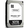 HGST Ultrastar He10 10TB 10000GB Serial ATA III - dischi rigidi interni (5-60 °C, -40-70 °C, Serial ATA III, HDD, 5/12)