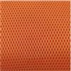 TUOYDJA Tela Acustica,Panno Altoparlante 140x50 cm Altoparlante Panno di Maglia Antipolvere Insonorizzata Rete Copertura Stereo Tessuto(Orange)