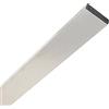 MAURER Regla Aluminio Maurer 80x20-300 cm. de longitud