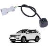 LICHENGTAI Auto Telecamera di Retromarcia per Kia Ceed 2012-2016, IP68 telecamera posteriore HD 95760A2100 Rear View Camera