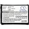 Cameron Sino CS-MI777TW Batteria 650mAh compatibile con [Midland] 777, PMR446+ sostituisce PB-777