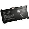 HUBEI TF03XL Sostituzione della batteria del laptop per HP Pavilion 14-BK 14-BF 14-BF050WM BF040WM BF102TX BF155TX BF195TX BK091ST BK061ST 15-CC 15-CD 15-CK 17-AR 15-CC610MS CC123CL CC563ST(11.55V 41.7Wh)