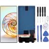 CWONCONGOIN Accessori di Sostituzione del Telefono Cellulare per ZTE Nubia Red Magic 9 PRO+ AMOLED Schermo LCD con Digitalizzatore Assemblaggio Completo Parte di Riparazione