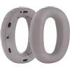Besttoolifes Cuscinetti di ricambio per cuffie Sony WH-1000XM2 MDR-1000X, in morbida pelle proteica e memory foam, vestibilità comoda per un ascolto prolungato (B)