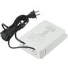 ChicBosom DC 12V-2A Gruppo di continuità Mini interfaccia di backup batteria UPS Adattatore di continuità per WiFi, router, modem, telecamera di sicurezza Mini UPS batteria di riserva, bianco