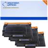 Organizza Ufficio TN-3480 TN3480 3 Toner Compatibili 8.000 Pagine Cad. Per Brother HL-L6250DN HL-L5000D HL-L6300/DW/DWT HL-L5100/DN/DNT/DNTT HL-L5200/D/DW/DWLT/DWT HL-L6400/DW/DWT/DWTT