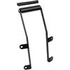 MOQIAOSEIKO 22MM +12MM Supporto per telefono moto Supporto per navigazione GPS Staffa per piastra trasversale di espansione compatibile con Honda NC750X NC 750X 750 X 2016 2017 2018 2019 2020
