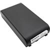 PowerSmart® - Batteria NiMH da 6,00 V 2100 mAh per JVC BN-V11U, BN-V12, BN-V12U, BN-V140U, BN-V14U, BN-V15, BN-V18U, BN-V20, BN-V20U, BN-V20US, BN-V22, BN-V2222U, BN-V22U, BN-V22U, BN-V2U, BN-V22U, BN-V22U, BN-V22U 24U, BN. V25, BN-V25U, BN-V400B, …