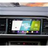 YEE PIN 2023 Ateca 9,2 Compatibile con Seat Ateca/Cuprα 2021-2025 pellicola protettiva per navigatore GPS Seat Ateca fr pellicola protettiva in vetro temperato, antigraffio, accessorio per auto