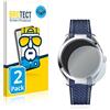 brotect Pellicola Copertura Completa per Omega Seamaster AQUA TERRA 150 M (41mm) 2 Pezzi - Full-Cover 3D Curvo