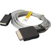 QPOGRMJR Cavo invisibile One Connect da 5 m BN39-02436B, compatibile con Samsung, for QE98Q950RBT QE82Q950RBT QE75Q950RBT