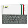 new net Keyboards - Tastiera Italiana Compatibile con Notebook HP ProBook 640 G1, 645 G1, P/N Model 736653-061, V139426BK1 IT, 738688-061 | Senza Frame | con Trackpad