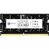 ByteFest RAM DDR5 16GB 4800MHz PC5-38400 CL40 1.1V SODIMM 262-Pin Laptop/Notebook/All-in-One/NUC/NAS RAM Moduli di memoria