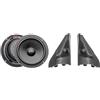 Option SZ-150 - Altoparlante compatibile con Suzuki Jimny (GJ/HJ) - Plug & Play 2 vie, 50 Watt RMS, 3 Ohm