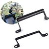 Midimttop Moto Navigazione Telefono Supporto Adattatore Staffa Parabrezza Supporto Smartphone GPS 1290 Super Adventure S/R 2018 2019 2020 2021 2022 (20mm)