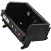 Feeshoppher Testina di stampa per cartucce d'inchiostro HP 920 920XL per stampanti a getto d'inchiostro Officejet 6000 6500 6500A 6500A Plus 7000 7500 7500A E709 E710 a colori ABS metallo facile da