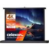 Celexon Tischleinwand Professional 102 * 76cm