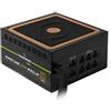 Tecnoware Power Systems Tecnoware Alimentatore Modulare 650W per PC Gaming - Certificazione 80 Plus Bronze di Elevata Efficienza (>85%), con Ventola Ultra Silent