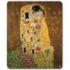 1art1 Gustav Klimt Il Bacio II Tappetino per Mouse 23x19 cm