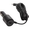 PURFUU Doppio cavo USB C per auto, 12 V/24 V, 340 cm, ricarica rapida con sovraccarico, protegge per telefoni e tablet, dashcam, caricabatteria da auto con uscita USB C