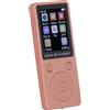 Bewinner Lettore MP3 da 32 GB con Bluetooth 5.0, Lettore Musicale Digitale Portatile MP3 MP4 Altoparlante Integrato, Schermo da 1,8 Pollici, Audio HiFi, Supporta Espansione Fino a 128 GB