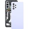 ZORSOME Cover posteriore di ricambio per Samsung Galaxy A52 5G / A52 4G, cover posteriore di ricambio per Samsung Galaxy A52 5G / A52 4G (viola)