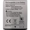 MOVE Born to be tech Batteria ORIGINALE Compatibile con SAIET FACILE FLIP Liion 3,7V 1000mAh 3,7WhIMPORTANTE! VERIFICARE MODELLO BATTERIA SUL TELEFONO [Battery Model: V2]