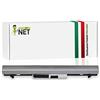 New Net - Batteria RO04XL compatibile con HP RO06XL, HSTNN-LB7A, HSTNN-PB6P | P3G13AA, ProBook 430, 440, 446 G3 [Silver]