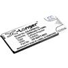 TECHTEK Batteria 2400mAh compatibile con [Cisco] 8800 sostituisce 74-102376-01, CP-BATT-8821, GP-S10-374192-010H