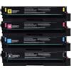 Generico printers accessories, Compatibile con Xerox, C230 C235 C235V C235DNIA, 1 pezzo cartuccia toner nero ciano giallo magenta,For mechanical maintenance(M)