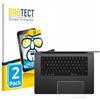 brotect Pellicola Protettiva per Apple MacBook Pro 16 M4 2024 (SOLO Touch Trackpad) Protezione Schermo (2 Pezzi) [Trasparente, Anti-Impronte]