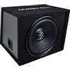Ground Zero GZIB 30BR - Subwoofer Bass Reflex, 30 cm