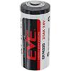 AccuCell Batteria al litio da 3,6 V ER 14335, 2/3 AA ER14335 standard