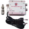aumenta il segnale digitale terrestre laddove serve!Amplificatore per antenne Tv, analogica o digitale 2 uscite