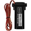Generico Localizzatore GPS Per Auto, Dispositivo Di Localizzazione Del Veicolo, Tracker GPS Magnetico, Capacità Di Tracciamento Globale, Durata Della Batteria Lunga, Nero, Per Auto, Rimorchio, Moto, Camion, Ta