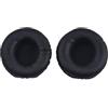 Gdfnmogo Cuscinetti di ricambio per cuffie adatti per dimensioni tra 50 mm e 105 mm, design morbido (60 mm)