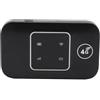 Annadue Router WiFi Mobile 4G, Hotspot WiFi Portatile da Viaggio, Supporta 10 Dispositivi, B1/3/7/8/20/38/40/41, Non Supporta 5G Edizione Europa 3000mAh