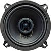 Ciare 1 CZ131 CZ 131 altoparlante diffusore coassiale a 2 vie da 5 13,00 cm 130 mm di diametro 50 watt rms 100 watt max 91 db 4 ohm sospensione in gomma, 1 pezzo