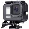 N+B Custodia protettiva per GoPro Hero 9 10 Custodia rigida impermeabile