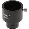 MagiDeal Anello Adattatore Oculare per Telescopio 0,965 Pollici Adattatore 31,7mm 24,5mm