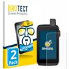 brotect Pellicola Protettiva per Garmin Montana 700 / 700i / 750i Protezione Schermo (2 Pezzi) [Trasparente, Anti-Impronte]