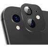LucBuy Protezione per Obiettivo Fotocamera per iPhone XR/X/XS/XS MAX Converti in iPhone 11/11 Pro/11 Pro Max,LucBuy Protezione per Obiettivo Posteriore in Vetro Temperato Trasparente Ultra Sottile