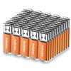 Anloter Chiavette USB Flash Drive per computer, laptop, Mac, tablet, idea regalo, 256 MB, 50 pezzi