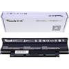 Tanch® Batteria per Portatile J1KND 04YRJH Per Dell Inspiron 13R N3010 N3420 3520 14R N4110 N4010 15R N5010 N5110 M501 M503 17R N7010 N7110 11.1V 5200mAh