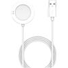 Zhixteu Caricabatterie per Xiaomi Watch 2 Pro H1 S2 Dock di Ricarica Wireless con Cavo di Ricarica da 3,3piedi/100cm - Accessori per Orologi Intelligenti (bianco)