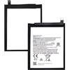Audiosystem Batteria per Nokia 3.4/5.4 TA-1285 TA-1288 TA-1283 TA-1333 1340 1328 1337 HQ430 Con Capacita' Originale 4000MaH Pila ricambio Sostituzione