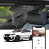 Fitcamx Dashcam 4K Adatto per BMW X4 2019-2025 G02(HD2-3608), OEM Car Camera 2160P UHD Video WiFi, Loop Recording, G-Sensor, WDR Dashcam con batteria, Plug&Play, 64GB Card