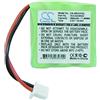 Cameron Sino Battery for GP 30AAM3BMX 3.6V 300mAh