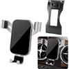 LUNQIN Supporto del telefono dell'automobile per Mercedes Benz Classe GLK 2013 2014 2015 GLK350 GLK250 Accessori Interni Auto Migliori Telefoni Cellulari Supporto Cellulare Supporto di Navigazione